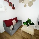 Studio Quartier Chic Et Prestigieux Paris