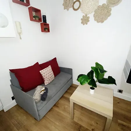 Appartamento Quartier Chic Et Prestigieux