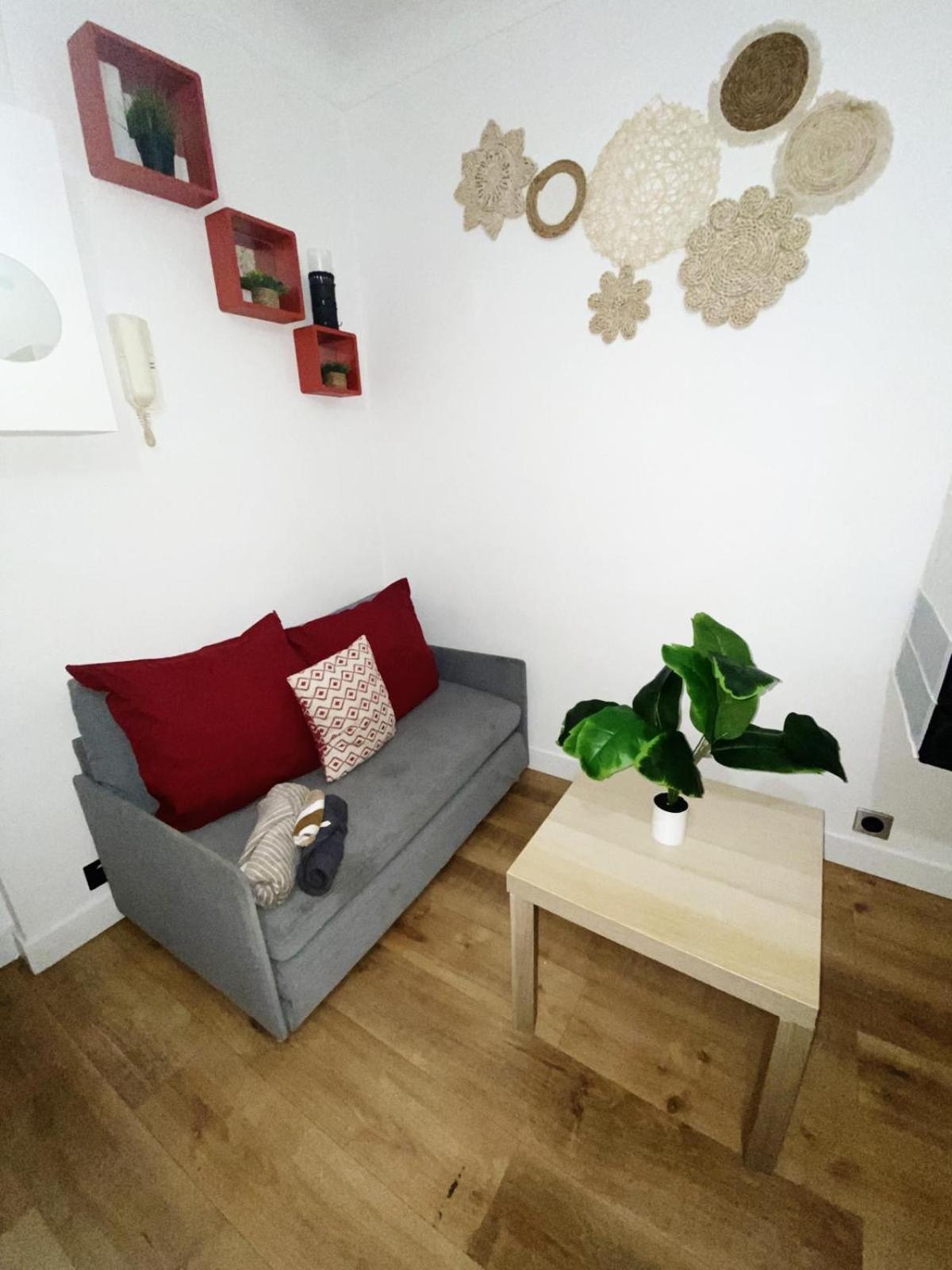 Appartamento Quartier Chic Et Prestigieux